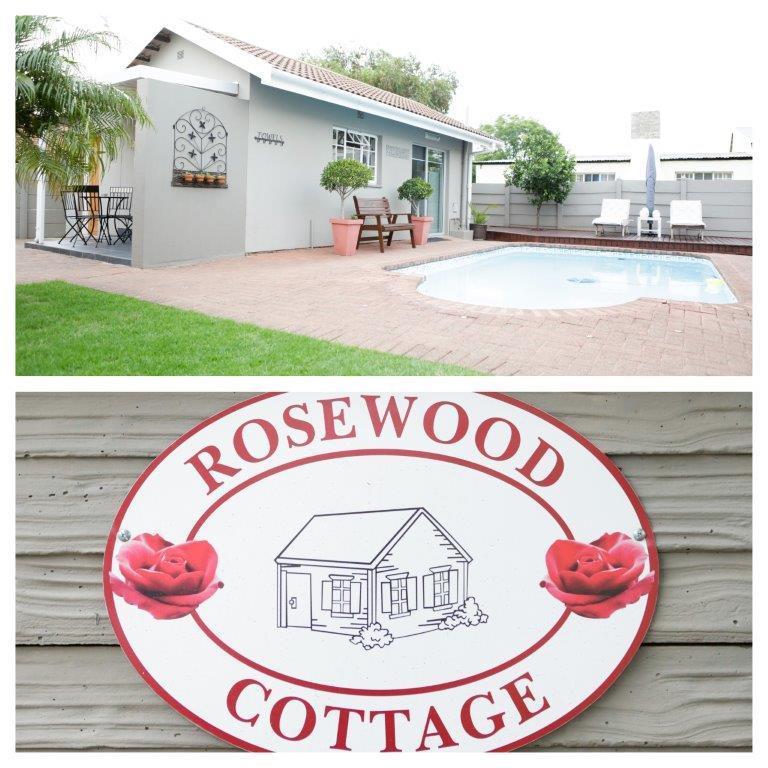 Rosewood Guest Cottage Vryheid Kültér fotó